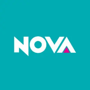 Nova Logo - An English conversation school in Japan.