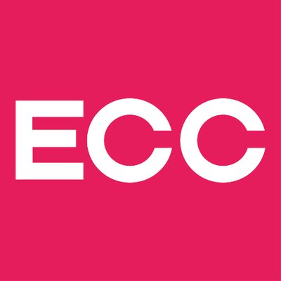ECC logo - An English conversation school in Japan.