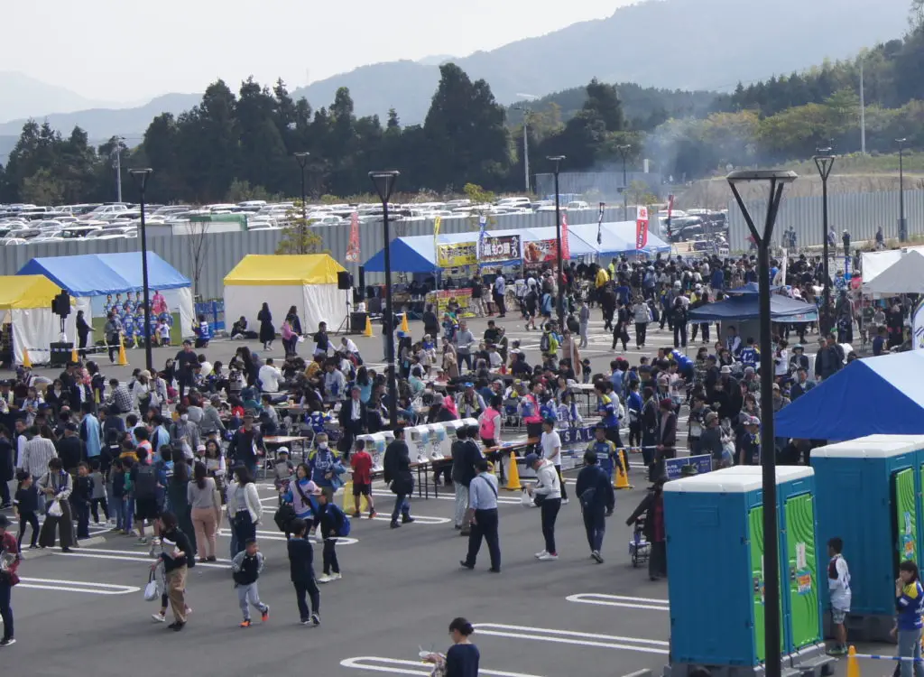 Yume Stadium FC Imabari