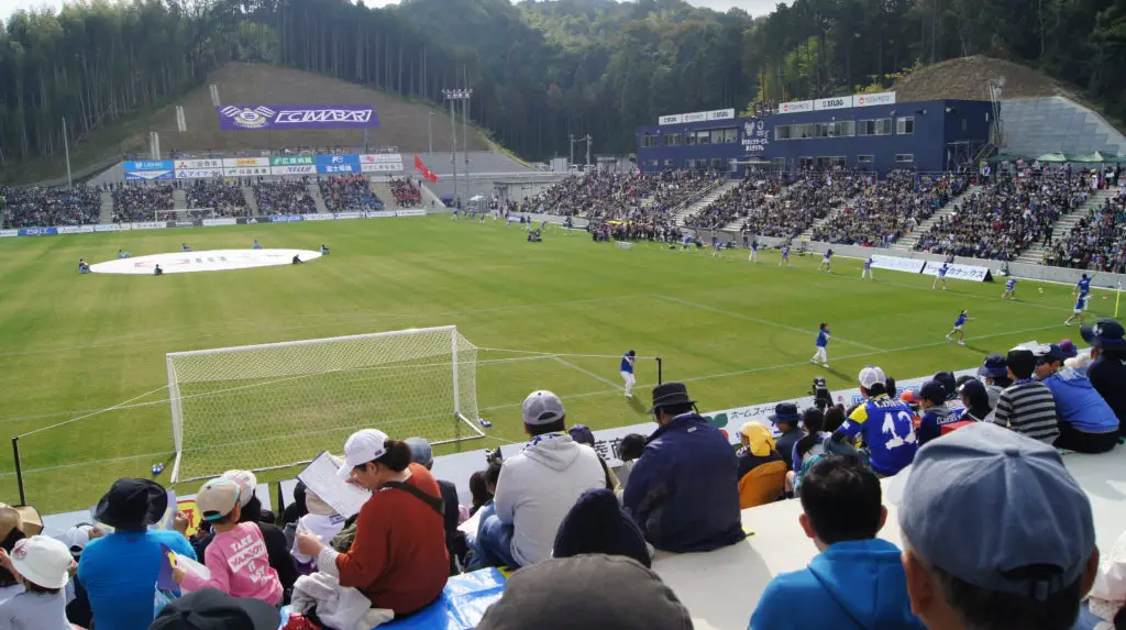Yume Stadium FC Imabari
