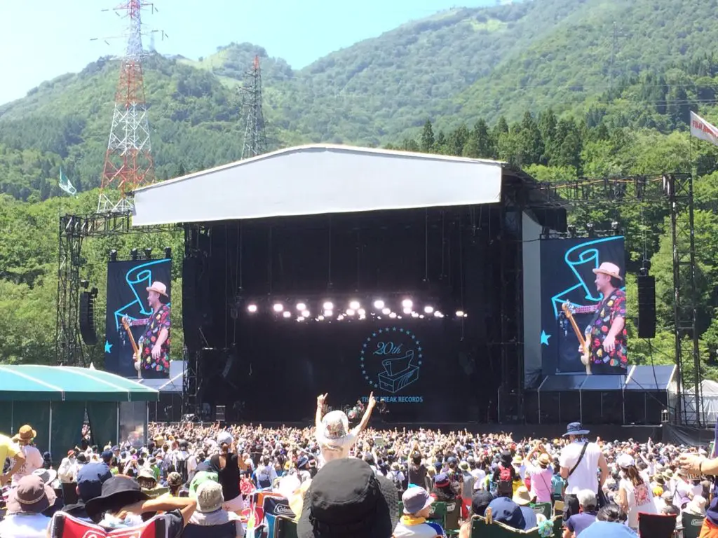 Going To Fuji Rock What I Wish I Knew The First Time Write Teach Japan